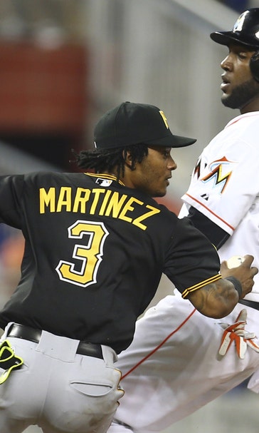 Marlins mount comeback in 9th, fall to Pirates in 13